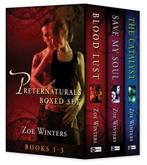 Cover of Preternaturals Boxed Set (Books 1-3)