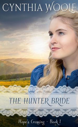 Book cover of The Hunter Bride