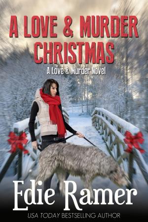 Cover of the book A Love & Murder Christmas by Sue Lyndon