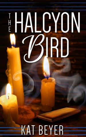 Book cover of The Halcyon Bird