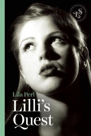 Cover of the book Lilli's Quest by Hester Kaplan