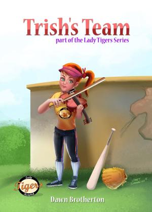 Cover of the book Trish's Team by Shirley Kalpin-Olson