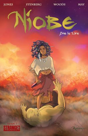 Book cover of Niobe: She Is Life #1