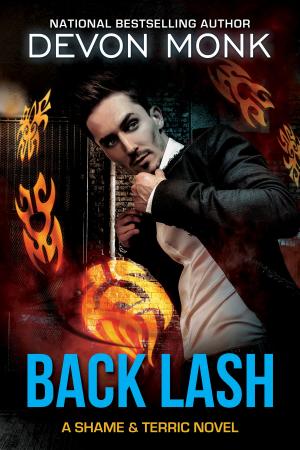 Cover of the book Back Lash by Kelsey Ketch