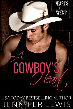 Cover of the book A Cowboy's Heart by Jon Dalton