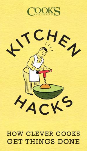 bigCover of the book Kitchen Hacks by 