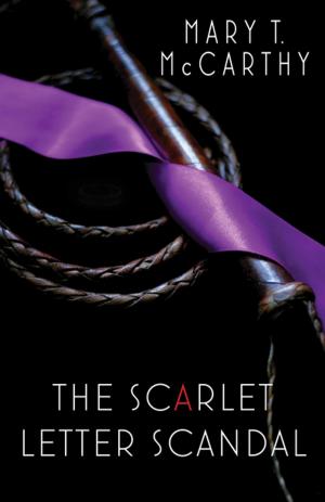Cover of The Scarlet Letter Scandal