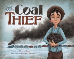 Cover of the book The Coal Thief by Ruth A. Radmore