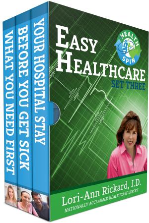 Cover of Easy Healthcare Set Three