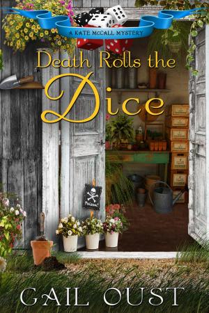 Book cover of Death Rolls the Dice
