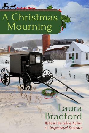 Cover of the book A Christmas Mourning by Elizabeth Kane Buzzelli