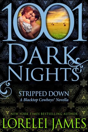Cover of the book Stripped Down: A Blacktop Cowboys® Novella by AJ Harmon