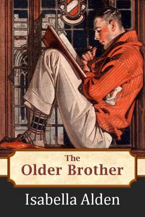 Book cover of The Older Brother