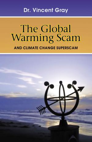 Book cover of The Global Warming Scam