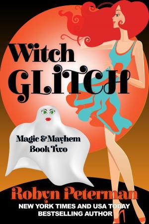 Book cover of Witch Glitch