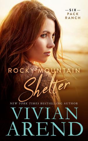Cover of the book Rocky Mountain Shelter by Carol McPhee
