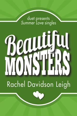 Cover of the book Beautiful Monsters by Ella J. Ash