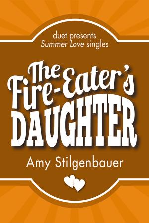 Cover of the book The Fire-Eater’s Daughter by Annie Harper