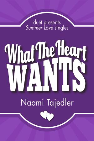 Cover of the book What the Heart Wants by F.T. Lukens
