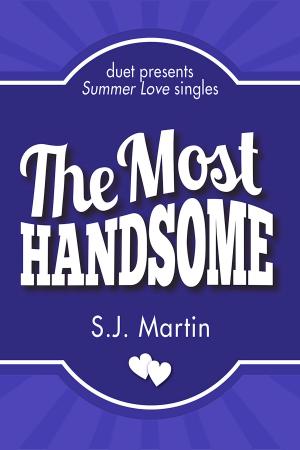 Book cover of The Most Handsome