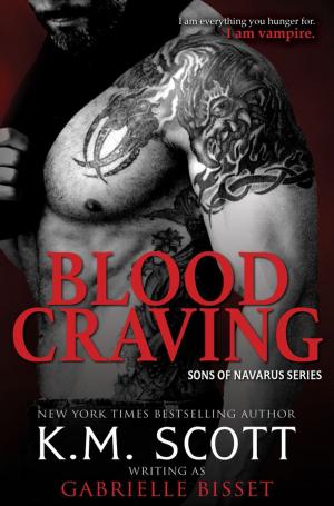 Cover of the book Blood Craving (Sons of Navarus #5) by Tully Belle