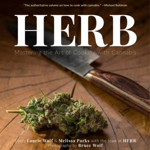 Book cover of Herb