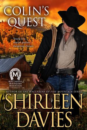 Book cover of Colin's Quest