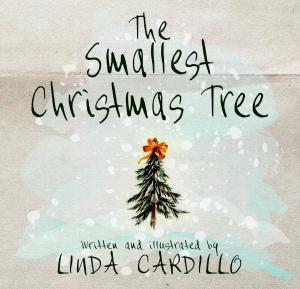 Cover of the book The Smallest Christmas Tree by Emma Calin