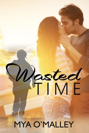 Cover of the book Wasted Time by Annie West