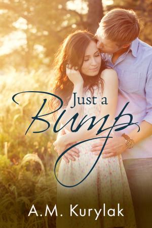 Cover of the book Just A Bump by Rachel VanDyken, Elise Faber, Kristin Vayden