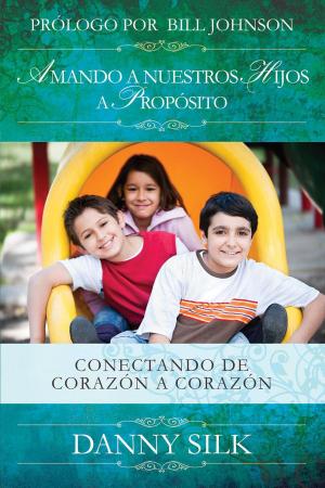 Book cover of Amando A Nuestros Hijos A Proposito