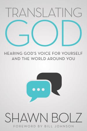 Book cover of Translating God