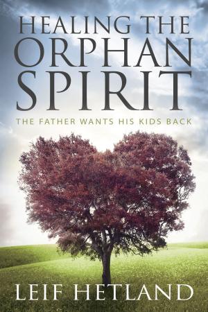 Book cover of Healing the Orphan Spirit