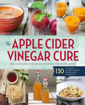 Cover of the book The Apple Cider Vinegar Cure by Jennifer Olvera