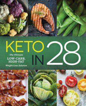 Cover of the book Keto in 28 by William Flokman