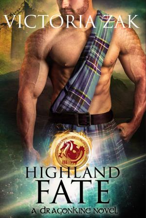 Cover of the book Highland Fate by Meriam Wilhelm
