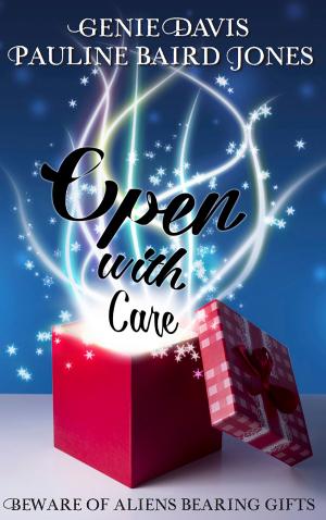 Book cover of Open With Care