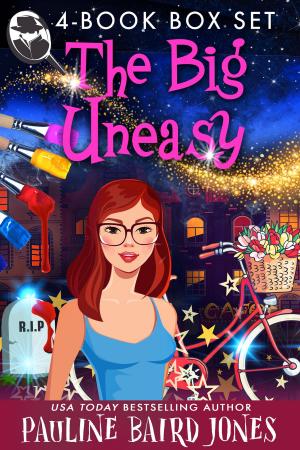 Book cover of The Big Uneasy Bundle