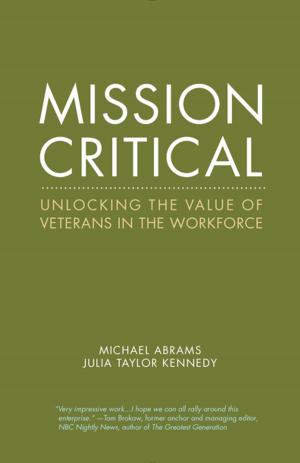 Cover of the book Mission Critical by Delfin Vigil