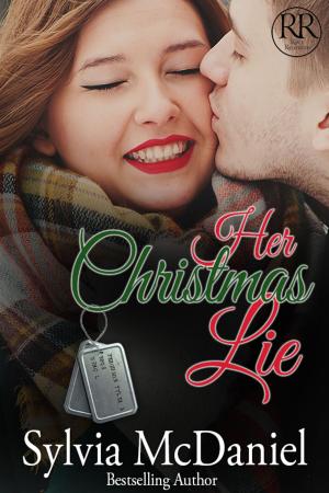 Cover of Her Christmas Lie (Military Romance)