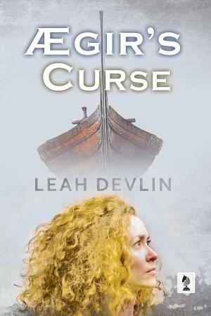 Cover of the book Ægir’s Curse by Sarah Kennedy