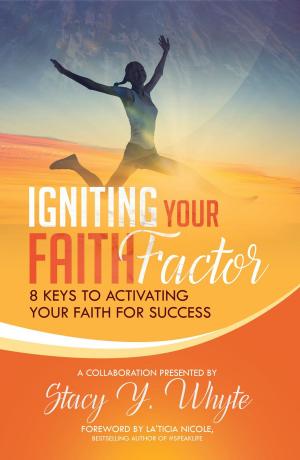 Book cover of Igniting Your Faith Factor