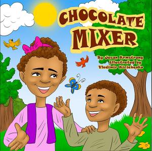 Cover of the book Chocolate Mixer by Bunny Throckmorton