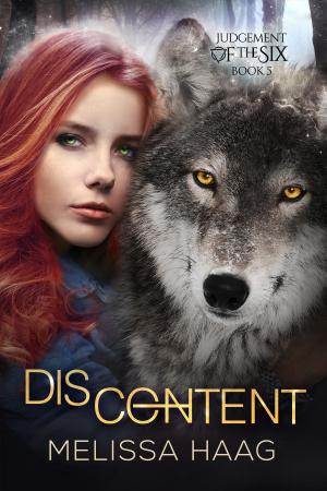 Cover of the book (Dis)content by Melissa Haag