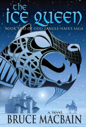 Cover of the book The Ice Queen by Peter David