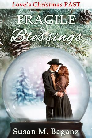 Cover of the book Fragile Blessings by Margaree King Mitchell
