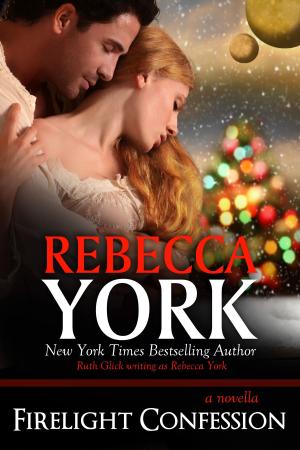 Cover of the book Firelight Confession (Off-World Series, Book #6) by Rebecca York