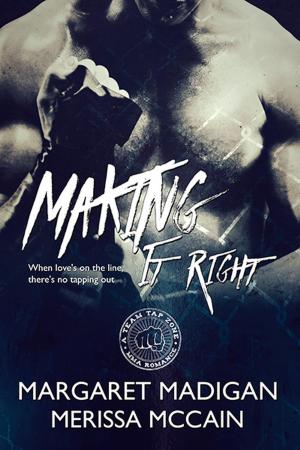 Book cover of Making it Right