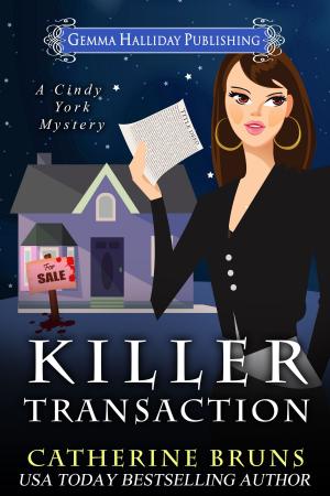 Cover of the book Killer Transaction by Jennifer Fischetto