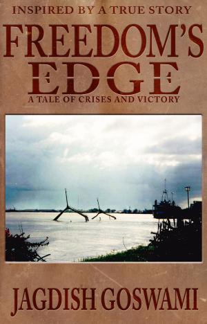 Cover of the book Freedom's Edge by Yvette Cantu Schneider